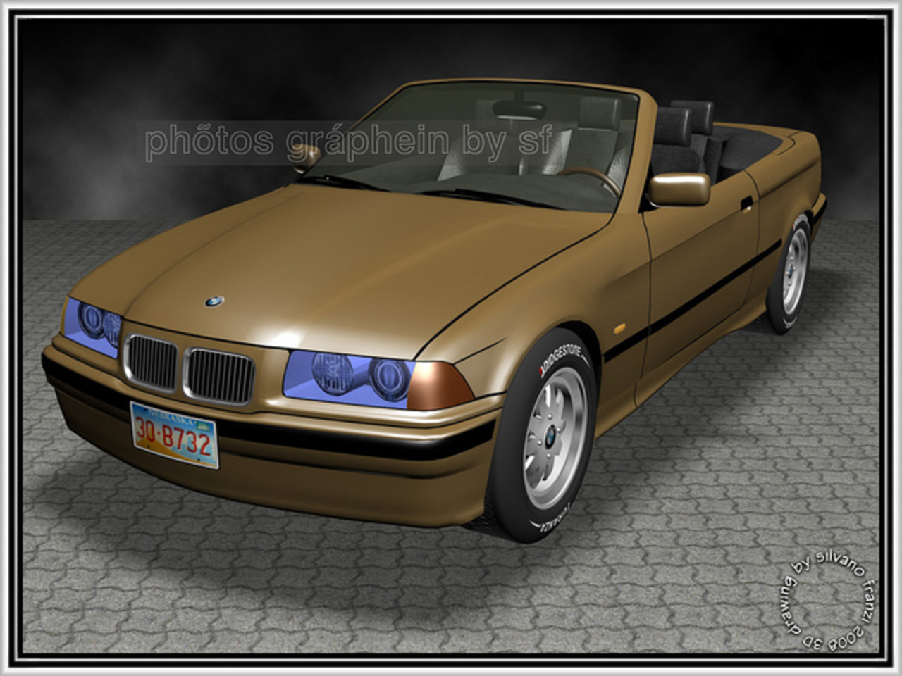 BMW 325i CABRIO" | Flickr - Photo Sharing!