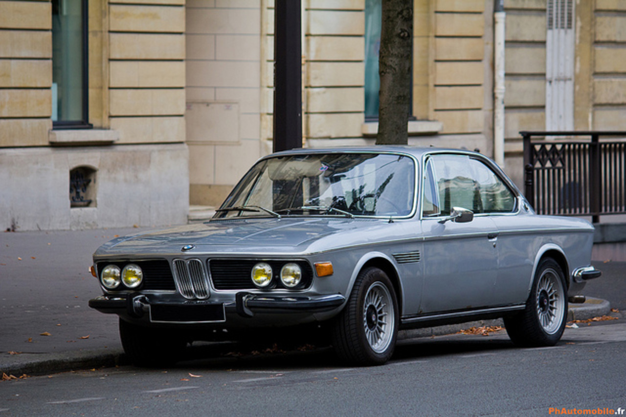 Spotting 2012 - BMW 2800 CS | Flickr - Photo Sharing!
