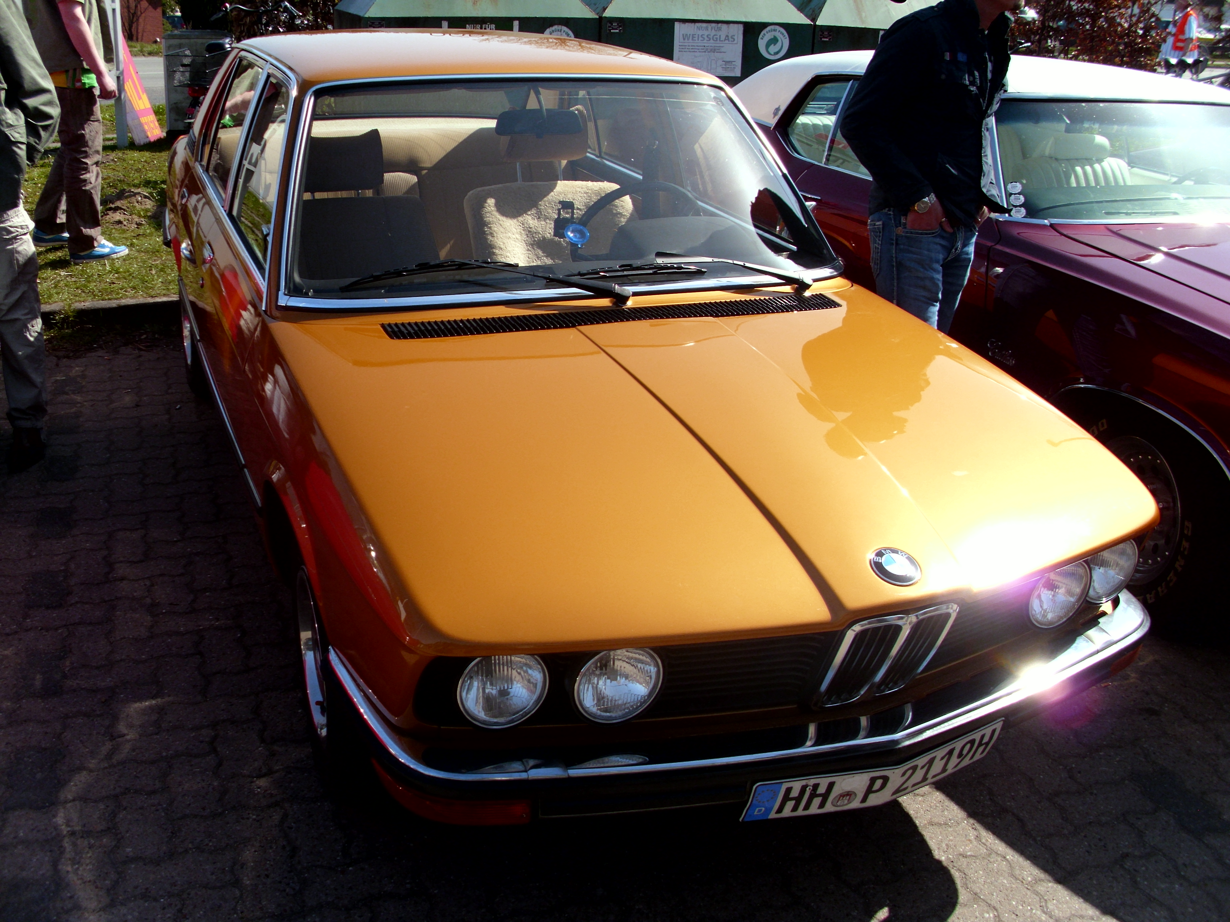 BMW 520 1976 -3- | Flickr - Photo Sharing!