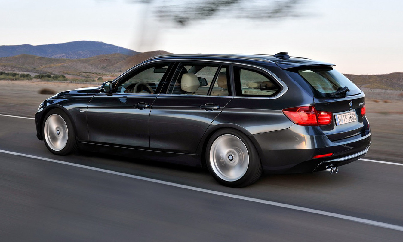 2013 BMW 3 Series Touring On Sale In Australia From February ...