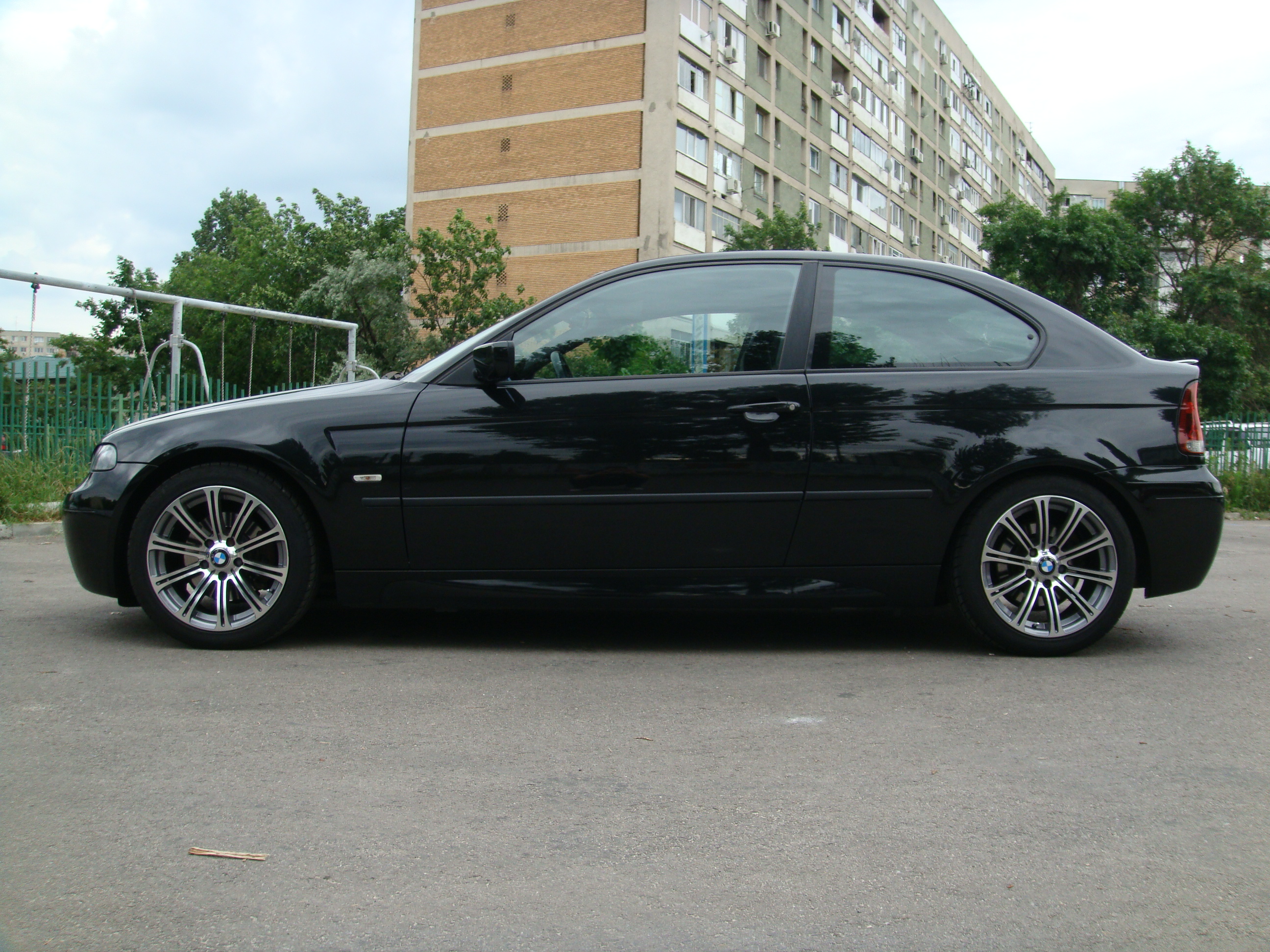 My BMW 325TI ///M pack 2004 - E46Fanatics
