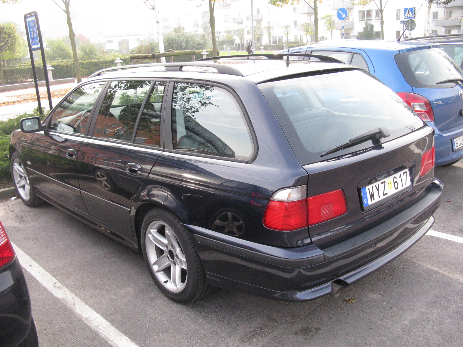 BMW 528i Touring E39 | Flickr - Photo Sharing!