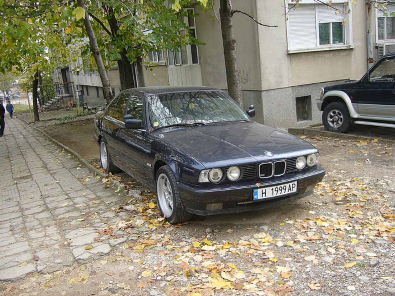 BMW 525 tds E34 | Flickr - Photo Sharing!