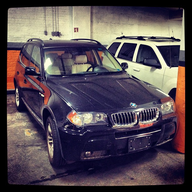 2006 #BMW #X3 #30i #SUV #black #1800carcash #carcash [what is your ...