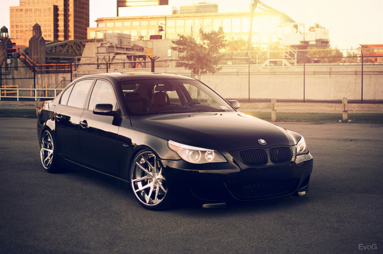 BMW 545i (Explored) | Flickr - Photo Sharing!