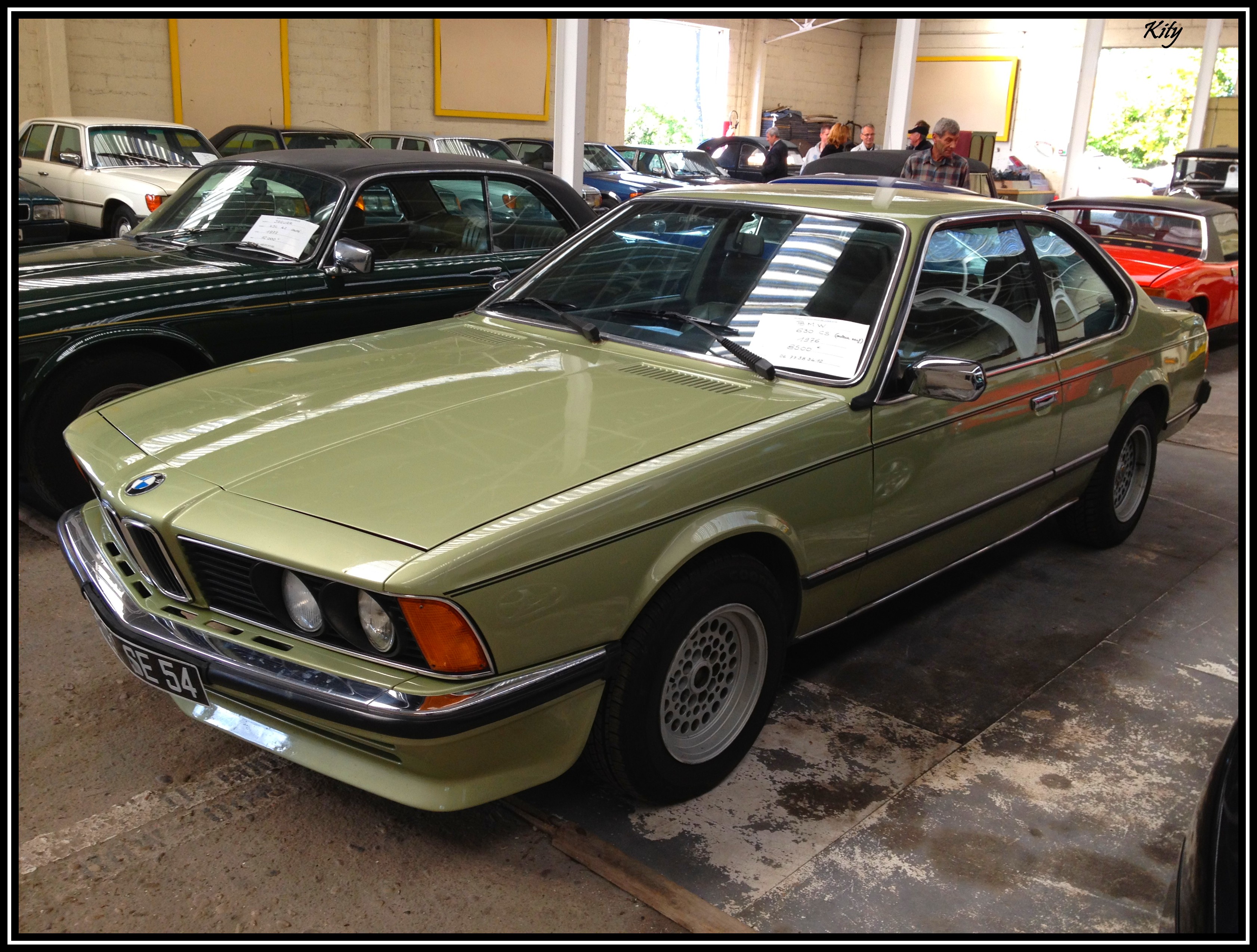 BMW 630 CS - 1976 | Flickr - Photo Sharing!