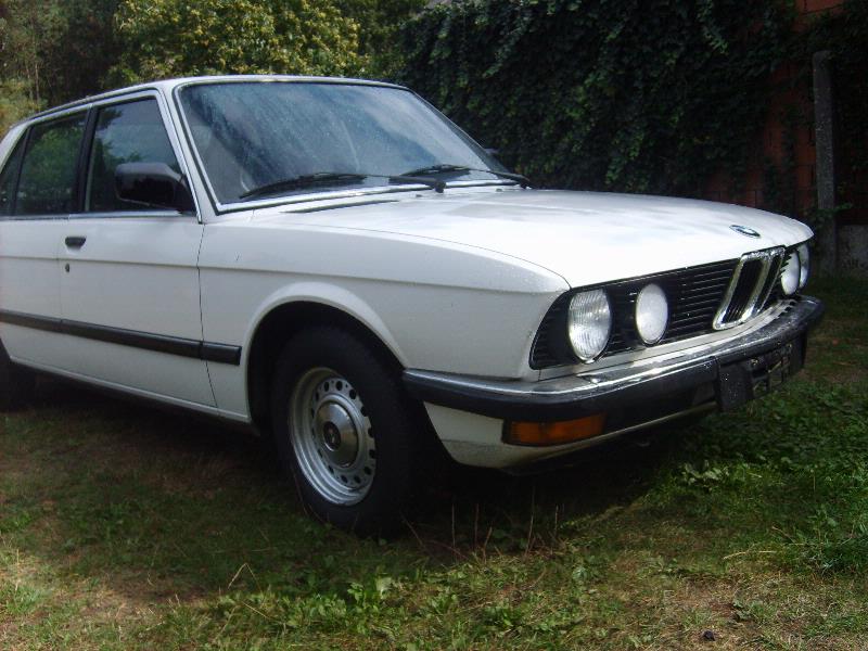 BMW 518 1983 | Flickr - Photo Sharing!