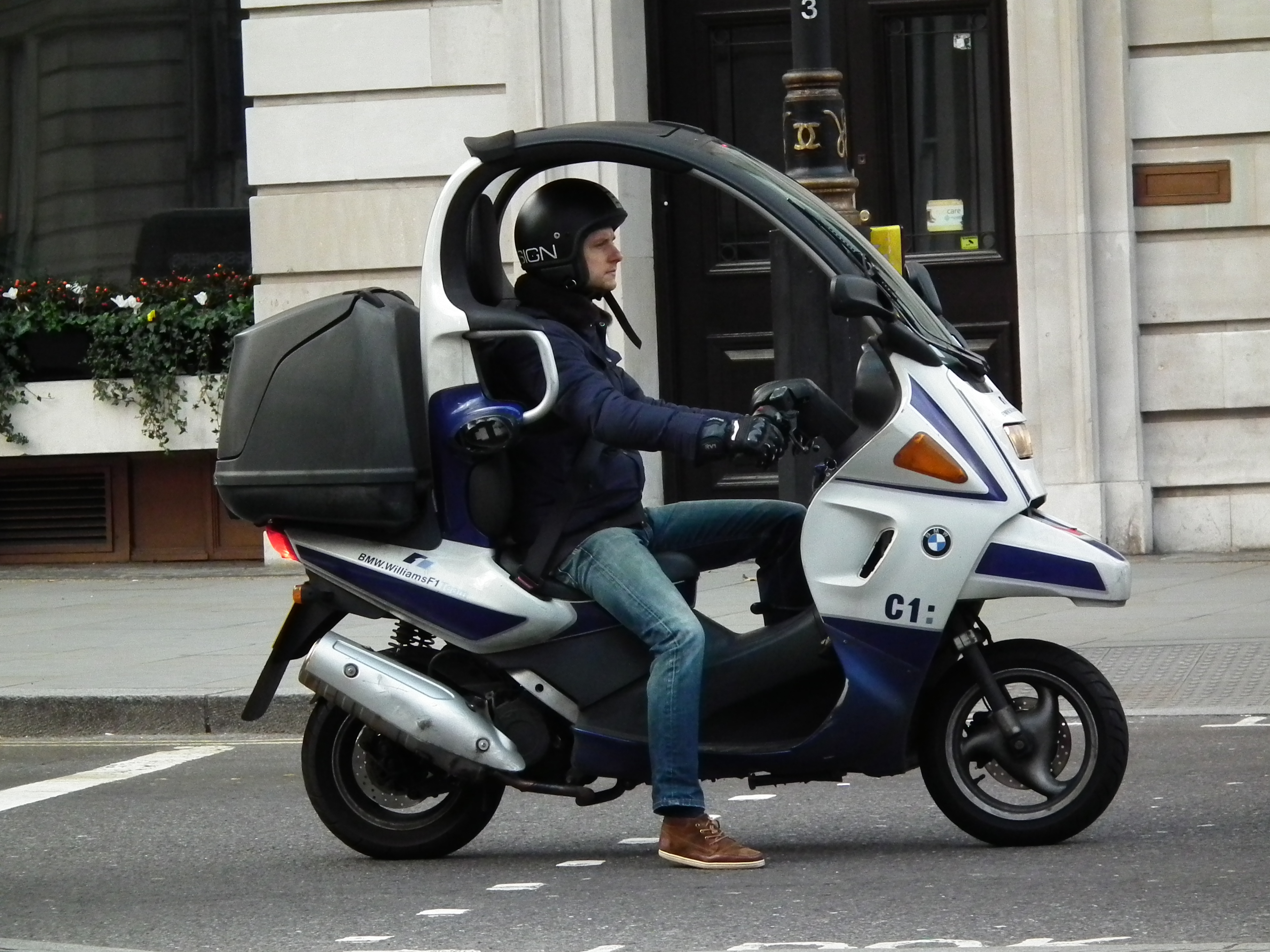 BMW C1 | Flickr - Photo Sharing!