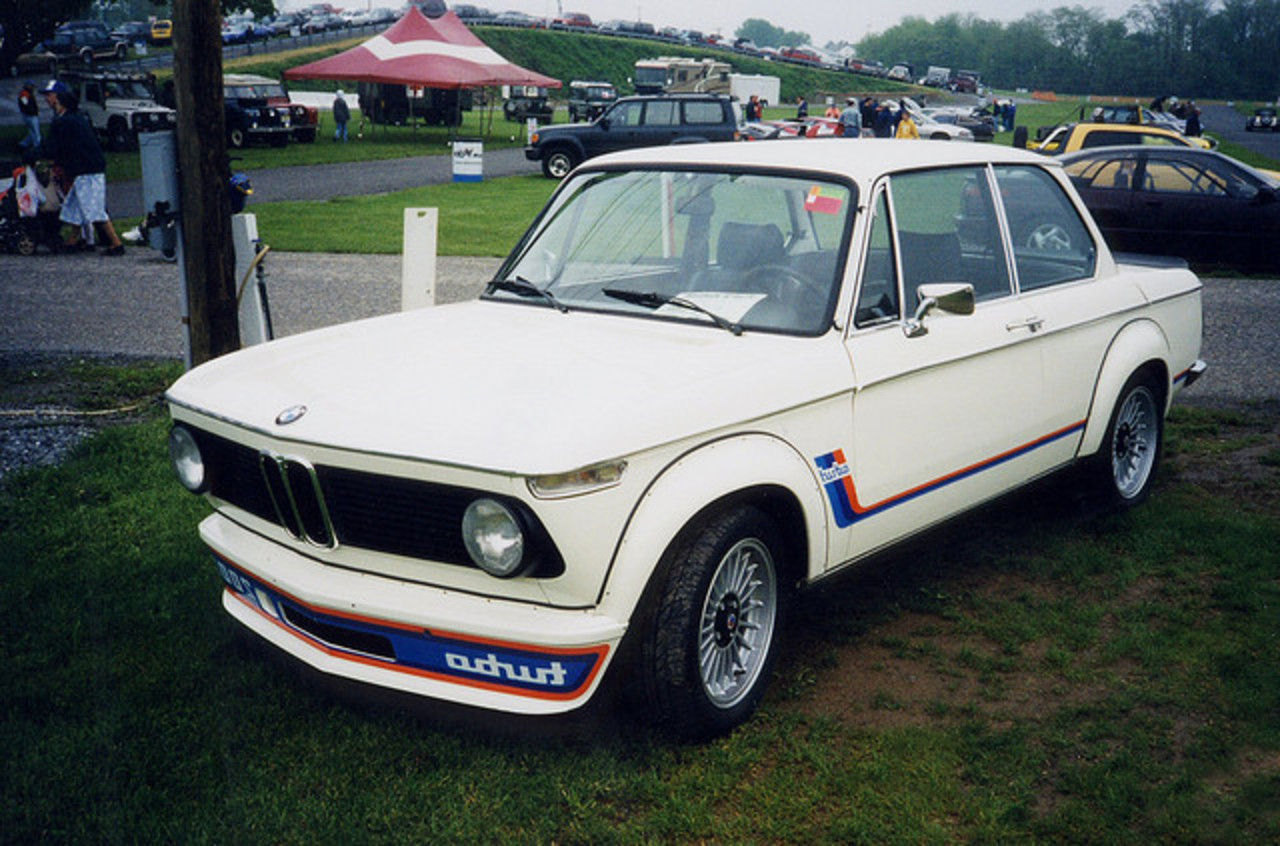 BMW 2002 Turbo | Flickr - Photo Sharing!