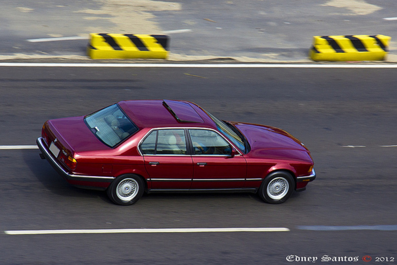 BMW 740i E38 | Flickr - Photo Sharing!
