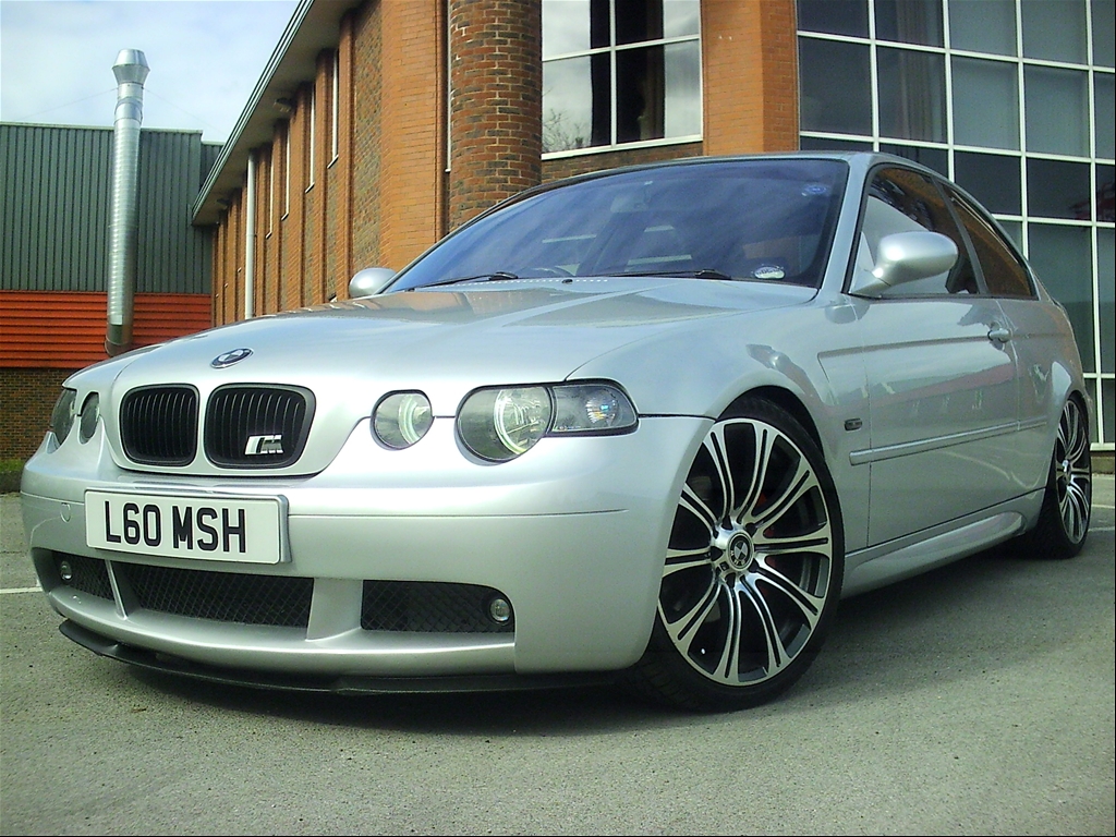 2003 BMW 325ti Compact E46 related infomation,specifications ...