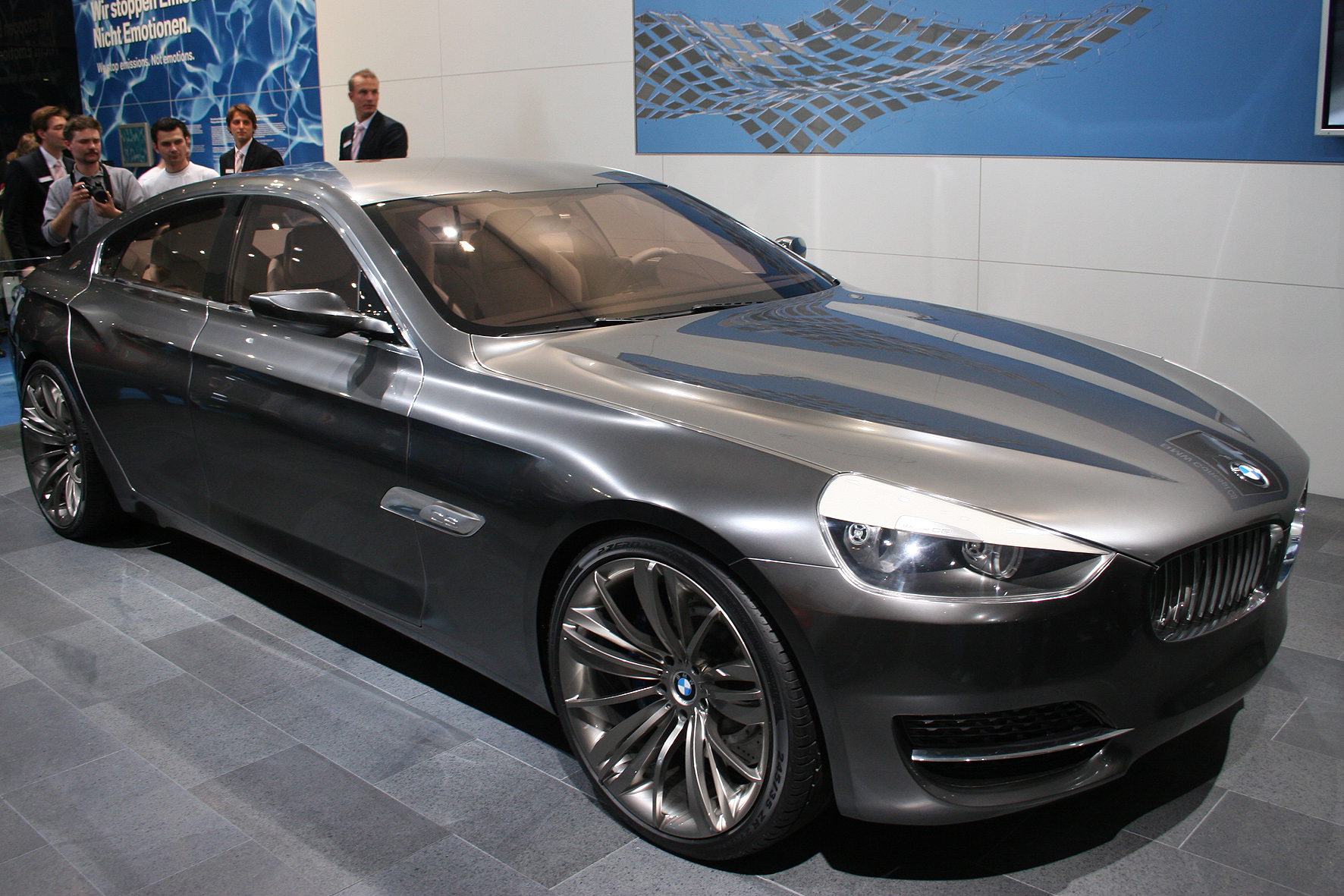 BMW Concept CS | Flickr - Photo Sharing!
