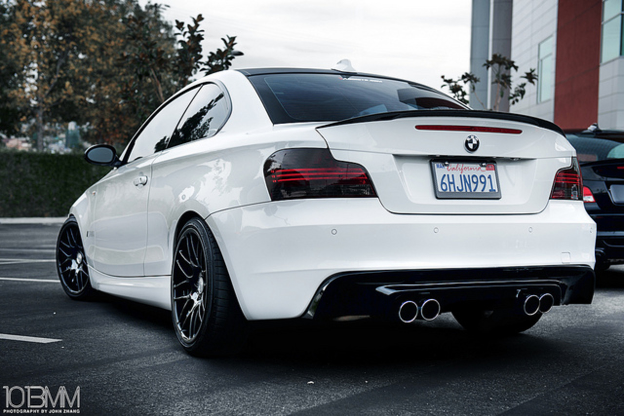 Seven of Socal's Finest BMW 135i | Flickr - Photo Sharing!