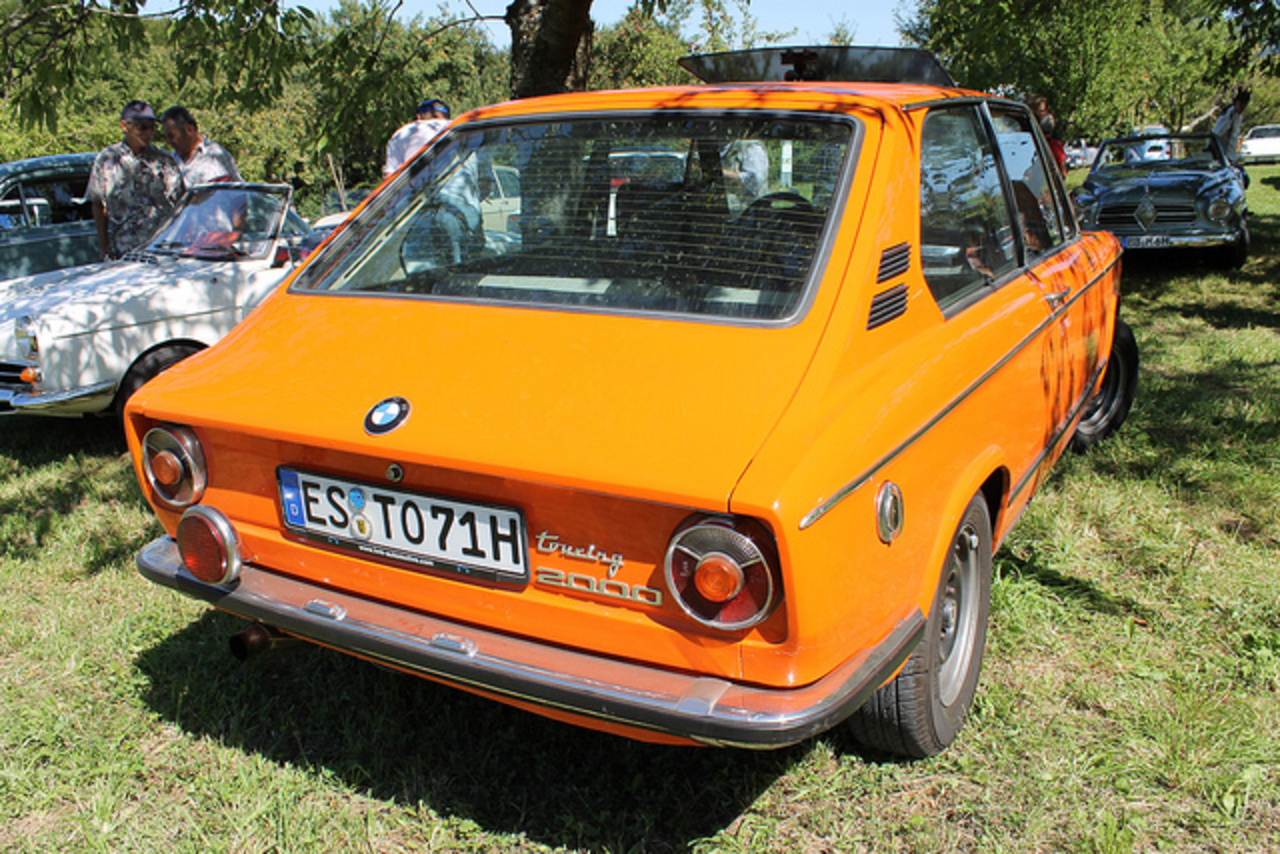 BMW 2000 Touring 1971 | Flickr - Photo Sharing!