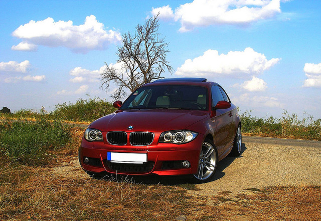 BMW 123d | Flickr - Photo Sharing!