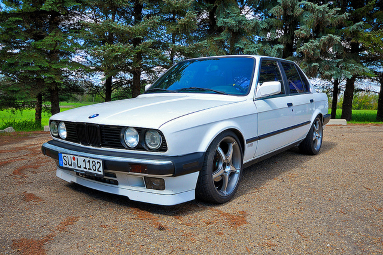 BMW 325i Turbo | Flickr - Photo Sharing!