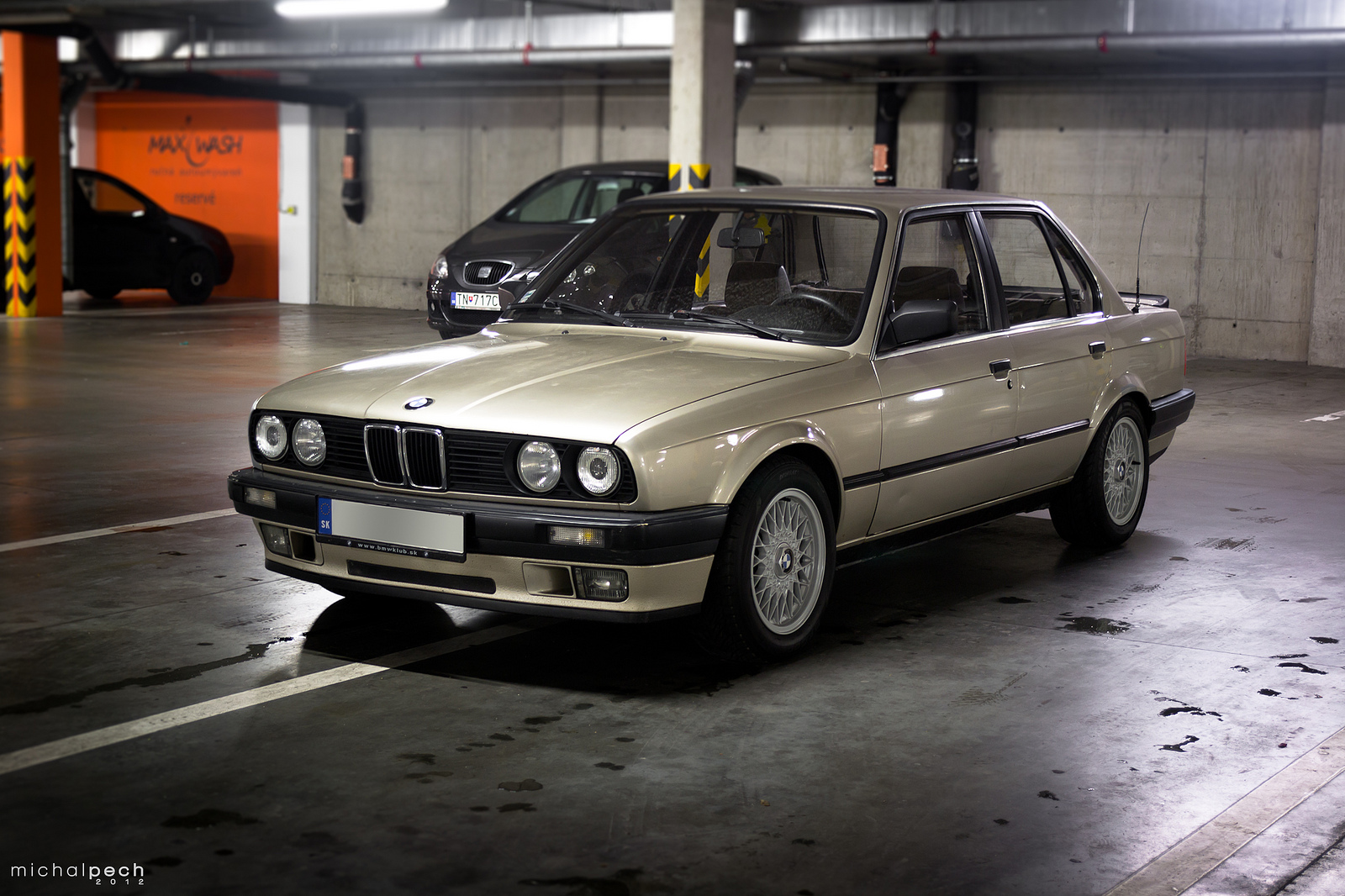 My BMW 316i (e30) | Flickr - Photo Sharing!