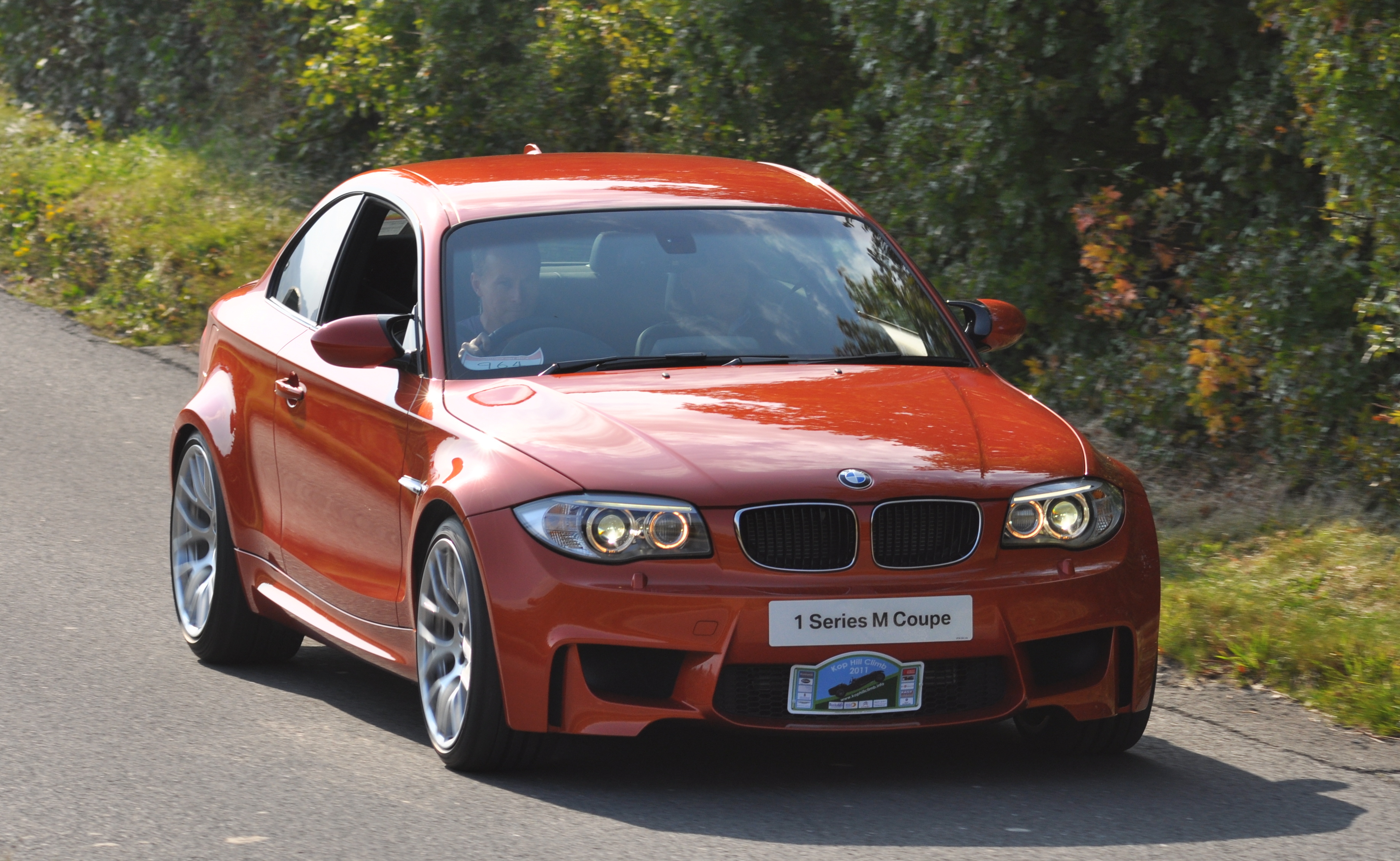 2011 BMW 1 Series M Coupe | Flickr - Photo Sharing!