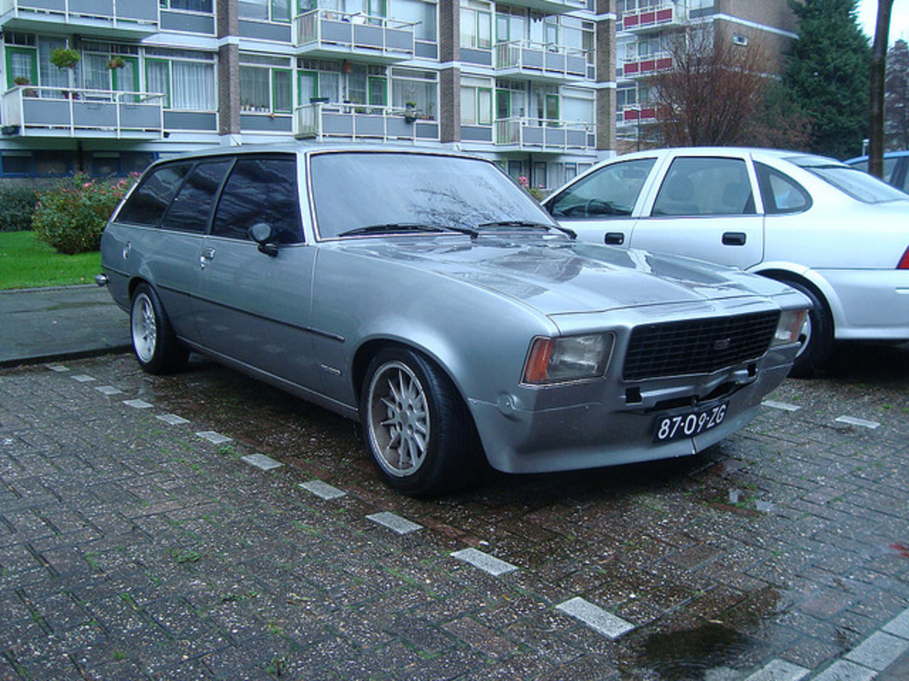 1973 Opel Rekord Caravan | Flickr - Photo Sharing!
