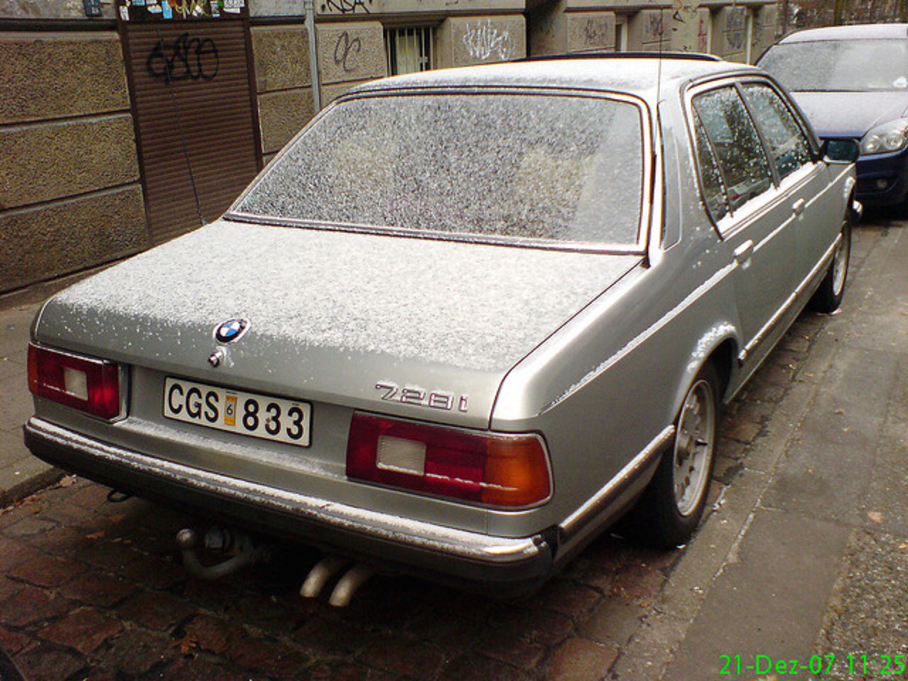 BMW 728i (E23) | Flickr - Photo Sharing!