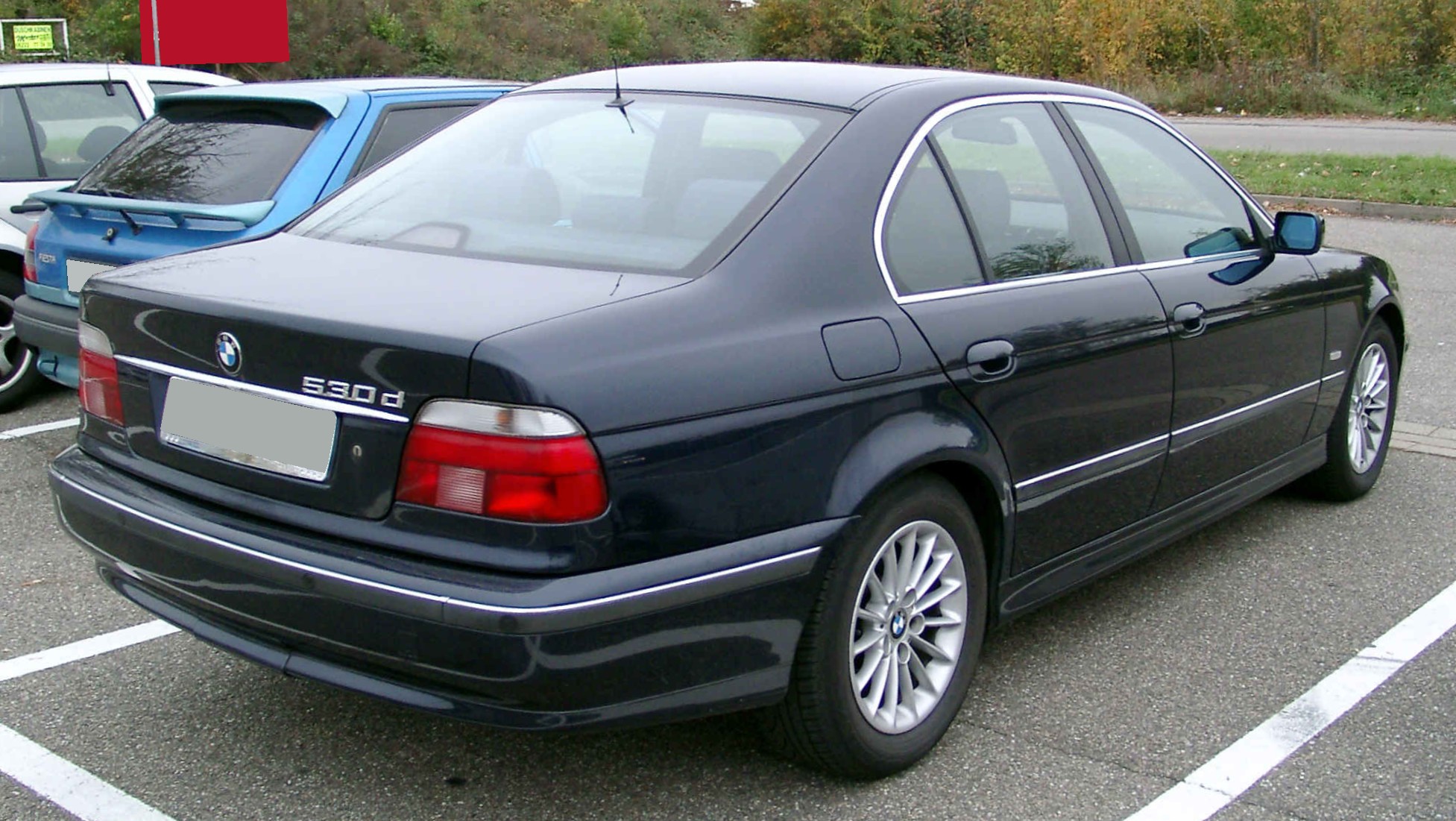 File:BMW E39 front 20081125.jpg - Wikimedia Commons