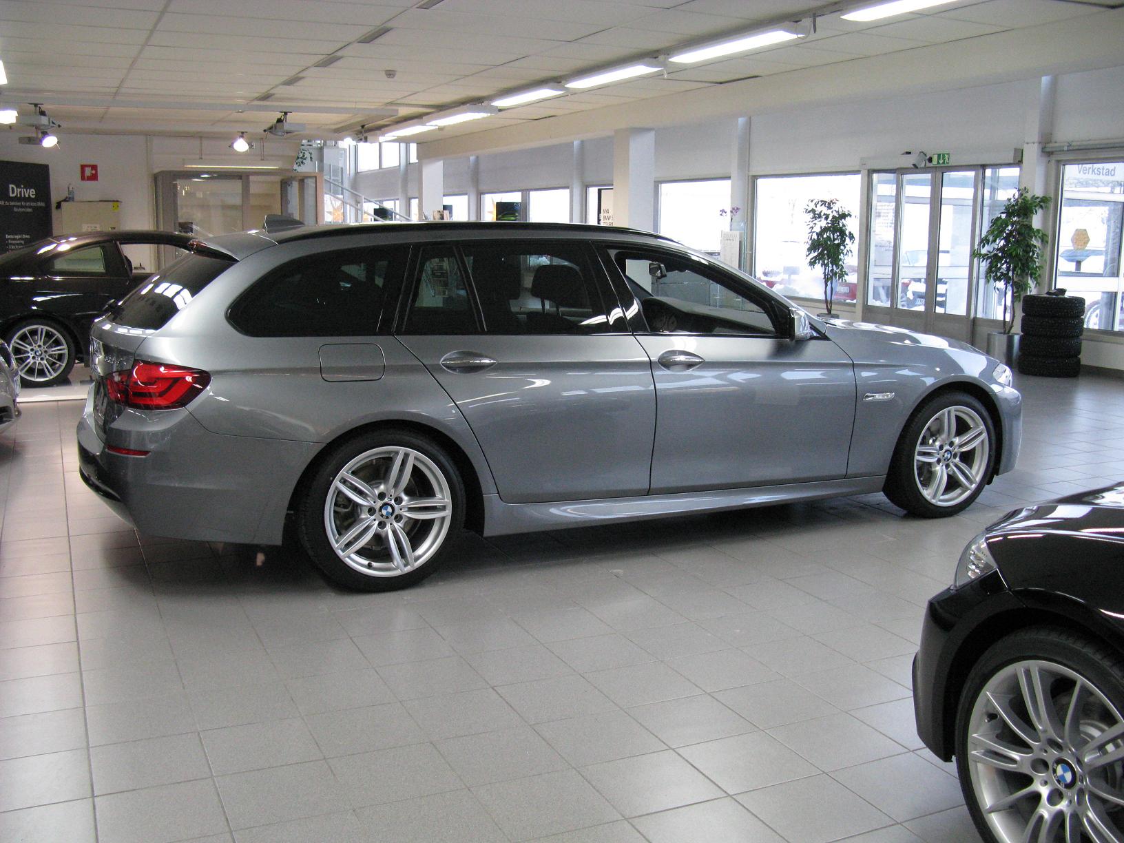 BMW 530d Touring M Sport | Flickr - Photo Sharing!
