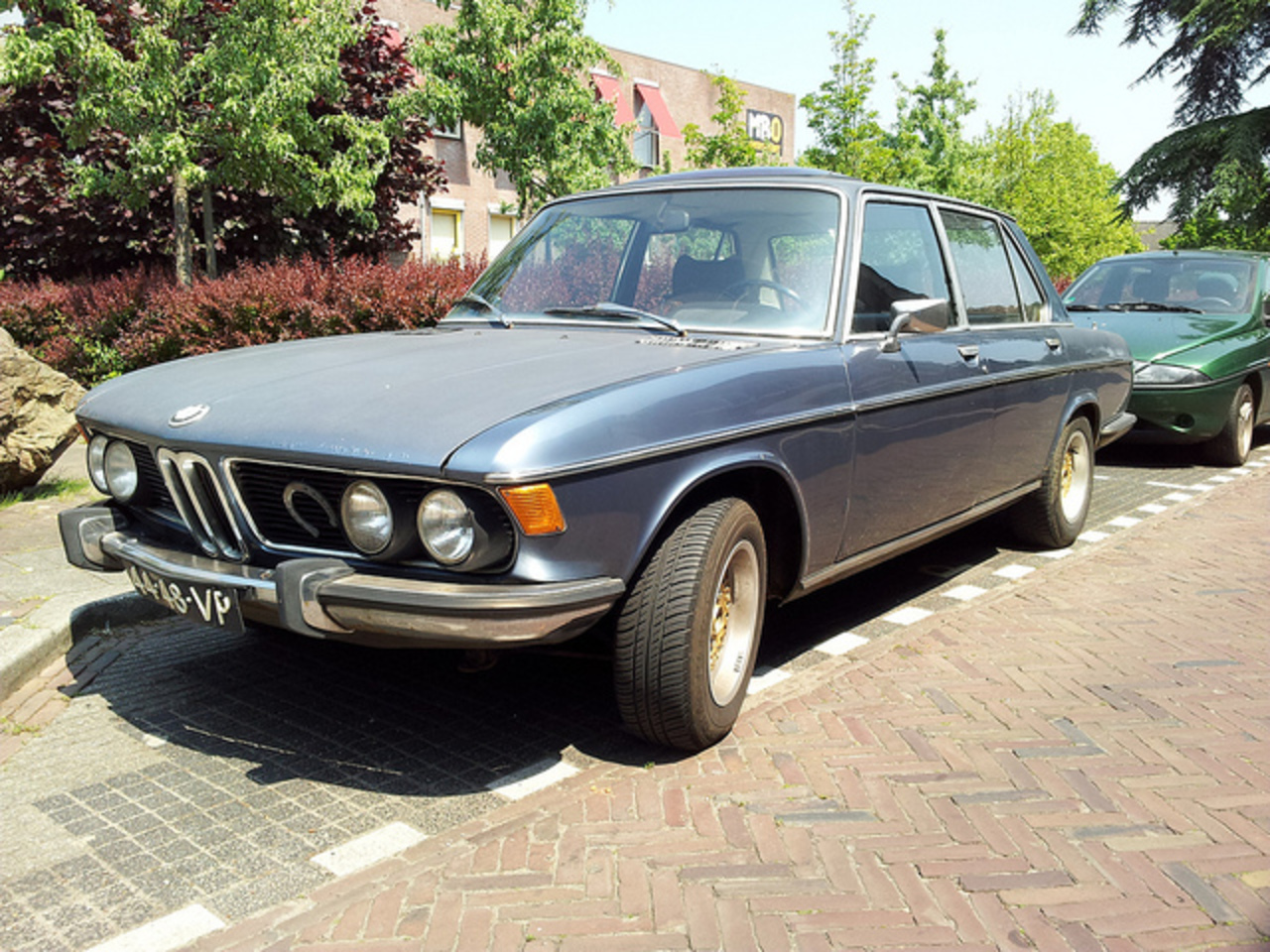 1973 BMW 2800 | Flickr - Photo Sharing!