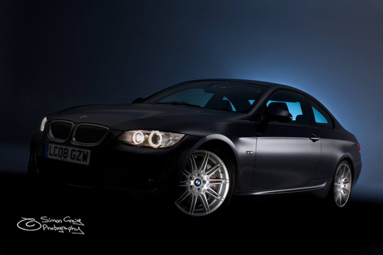 2008 BMW 330i Coupe | Flickr - Photo Sharing!