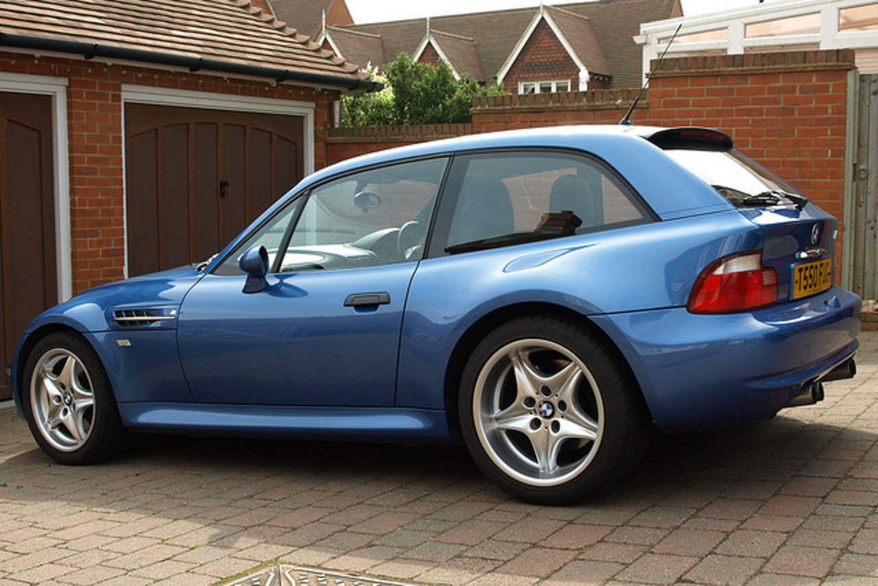 BMW Z3 M Coupe | Flickr - Photo Sharing!