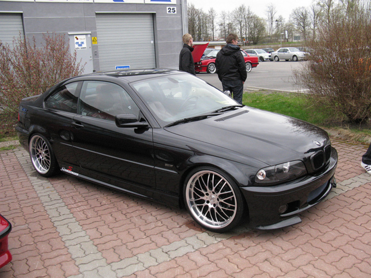 Flickr: The BMW E46 Pool