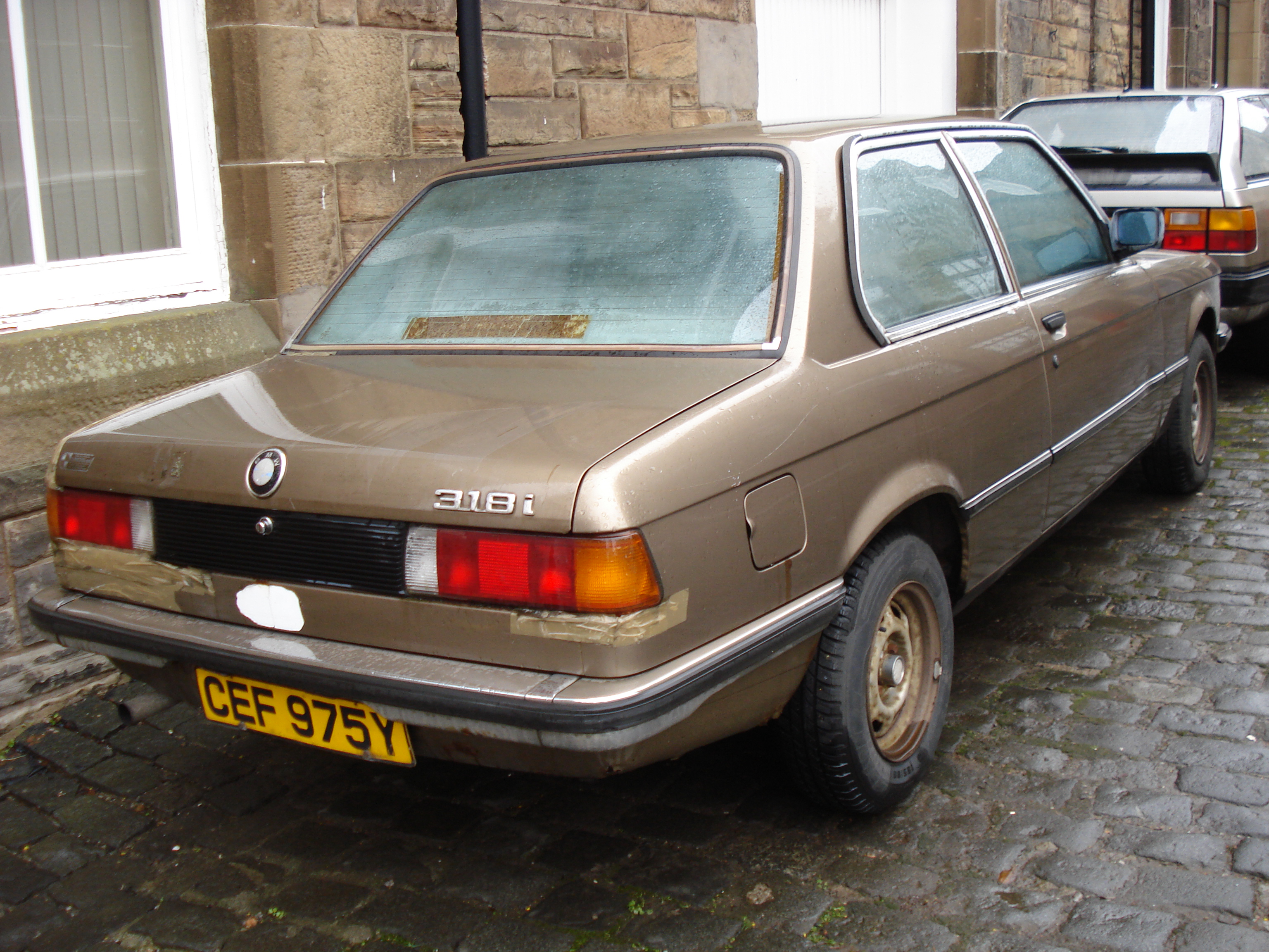 1983 BMW 318i | Flickr - Photo Sharing!