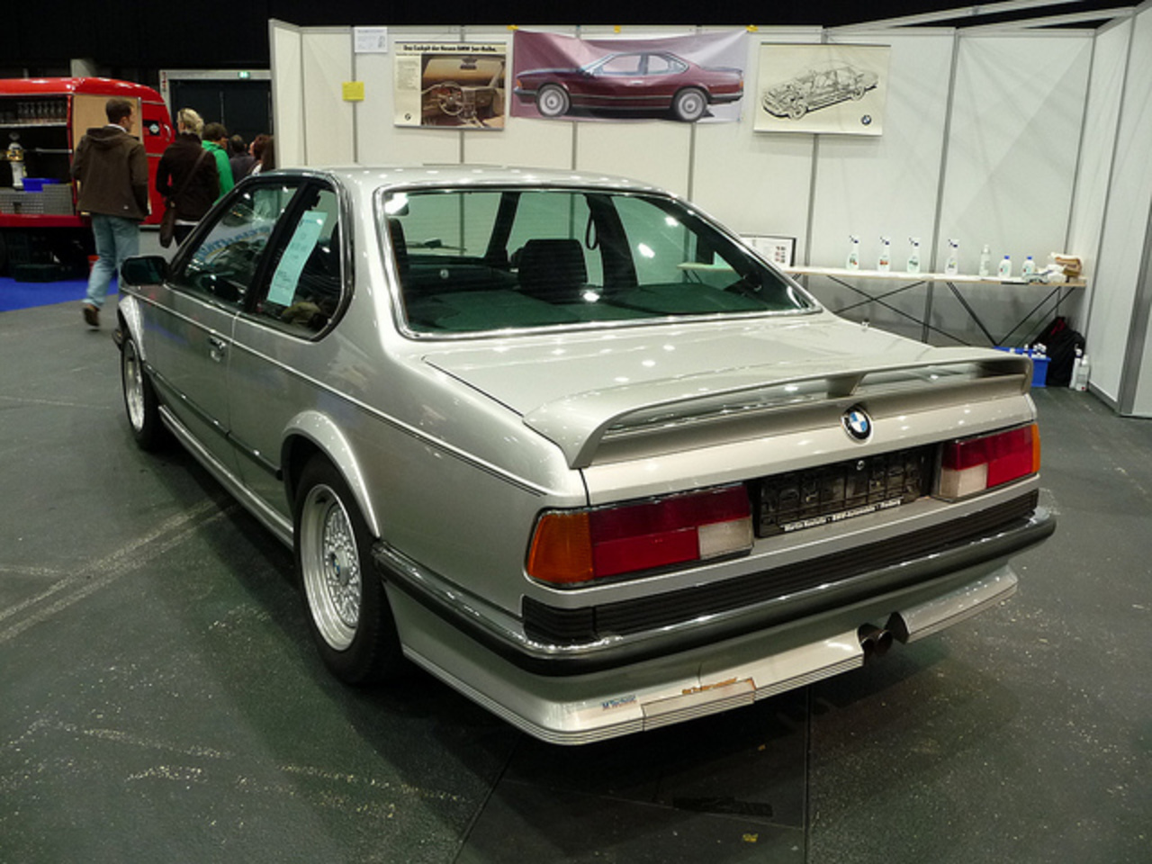 BMW M 635 CSI | Flickr - Photo Sharing!