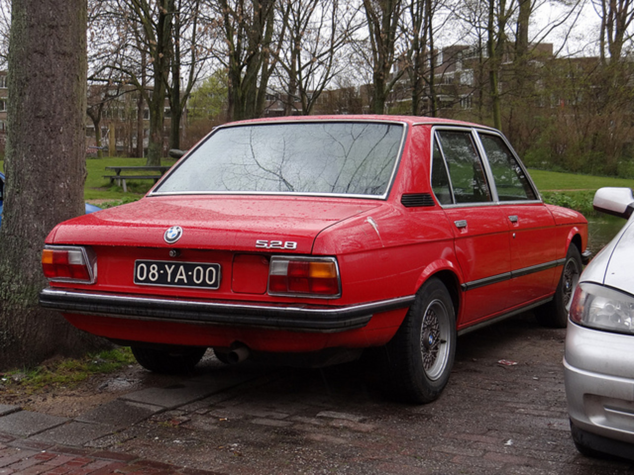 1976 BMW 528 | Flickr - Photo Sharing!