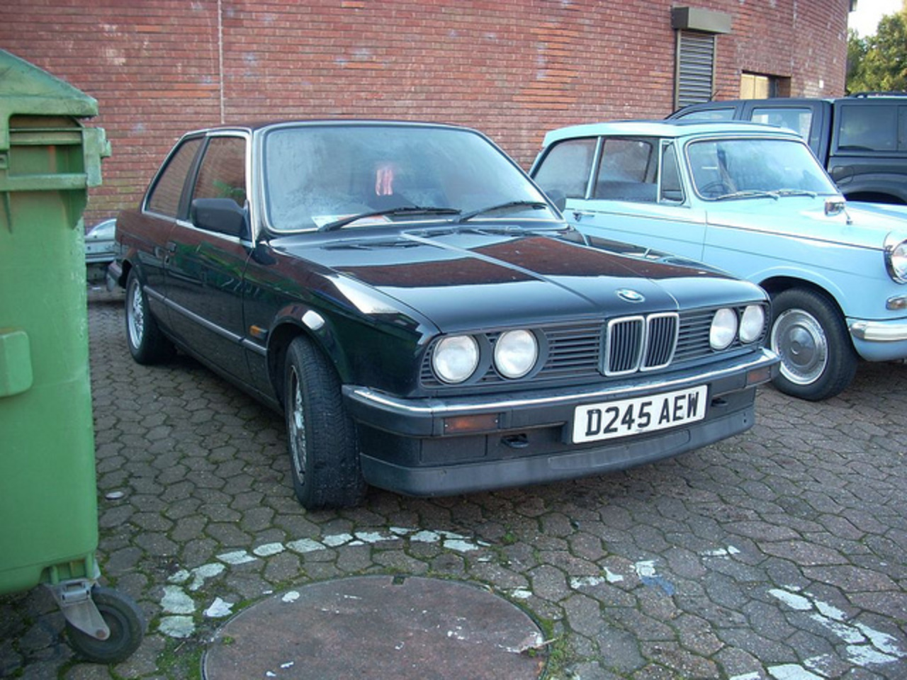 1986 BMW 316i | Flickr - Photo Sharing!