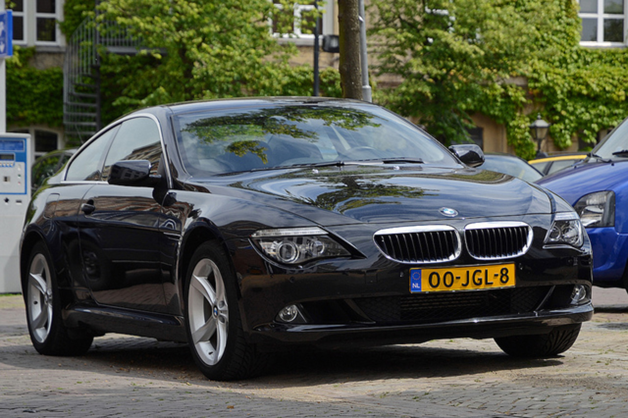 BMW 630i | Flickr - Photo Sharing!