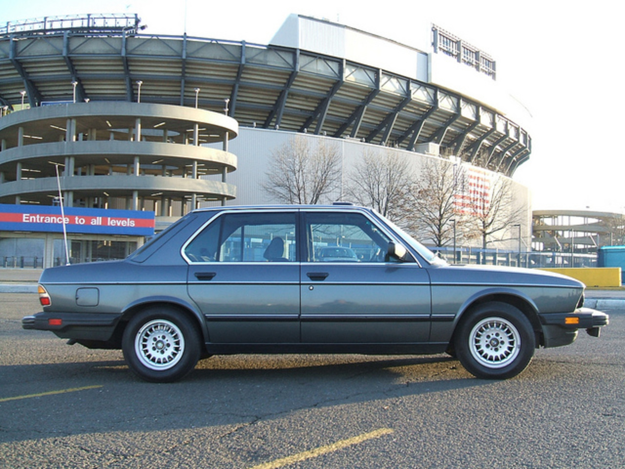 1985 BMW 524 td | Flickr - Photo Sharing!