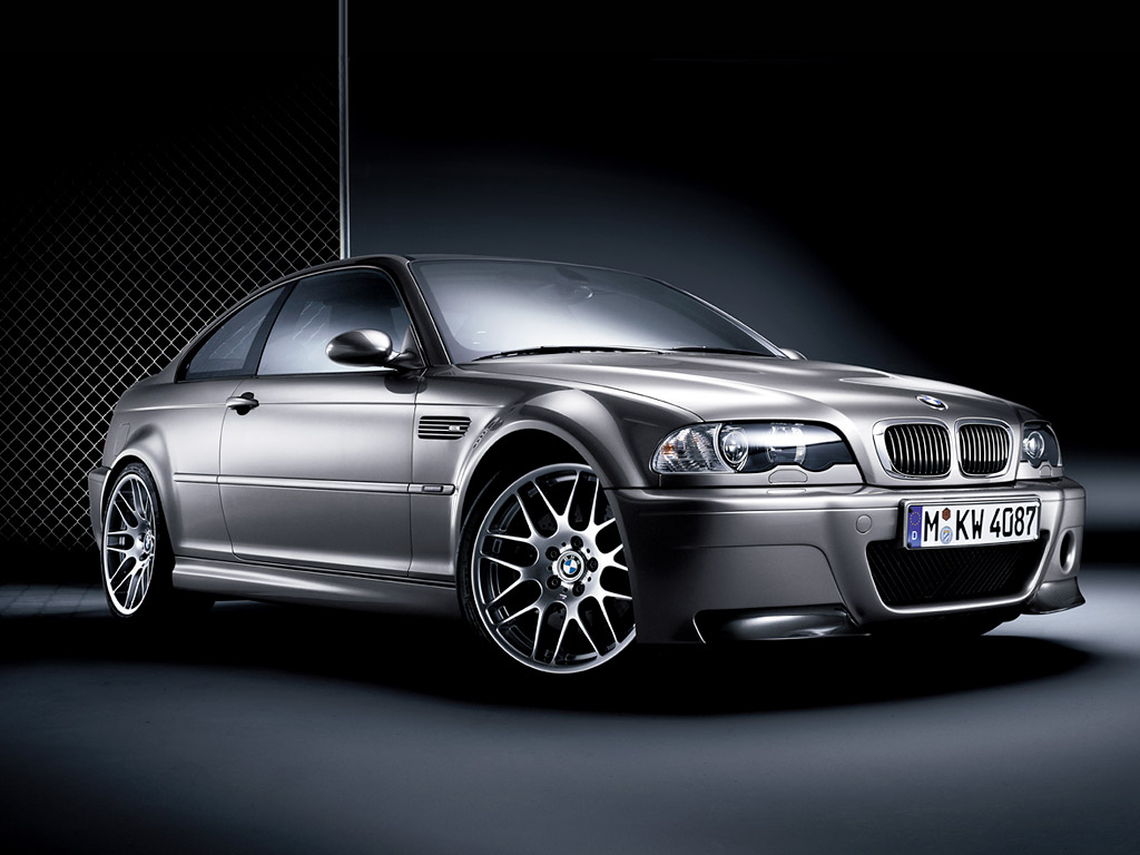 BMW M3 E46 CSL- The Best Performance Car BMW Has Ever Built?
