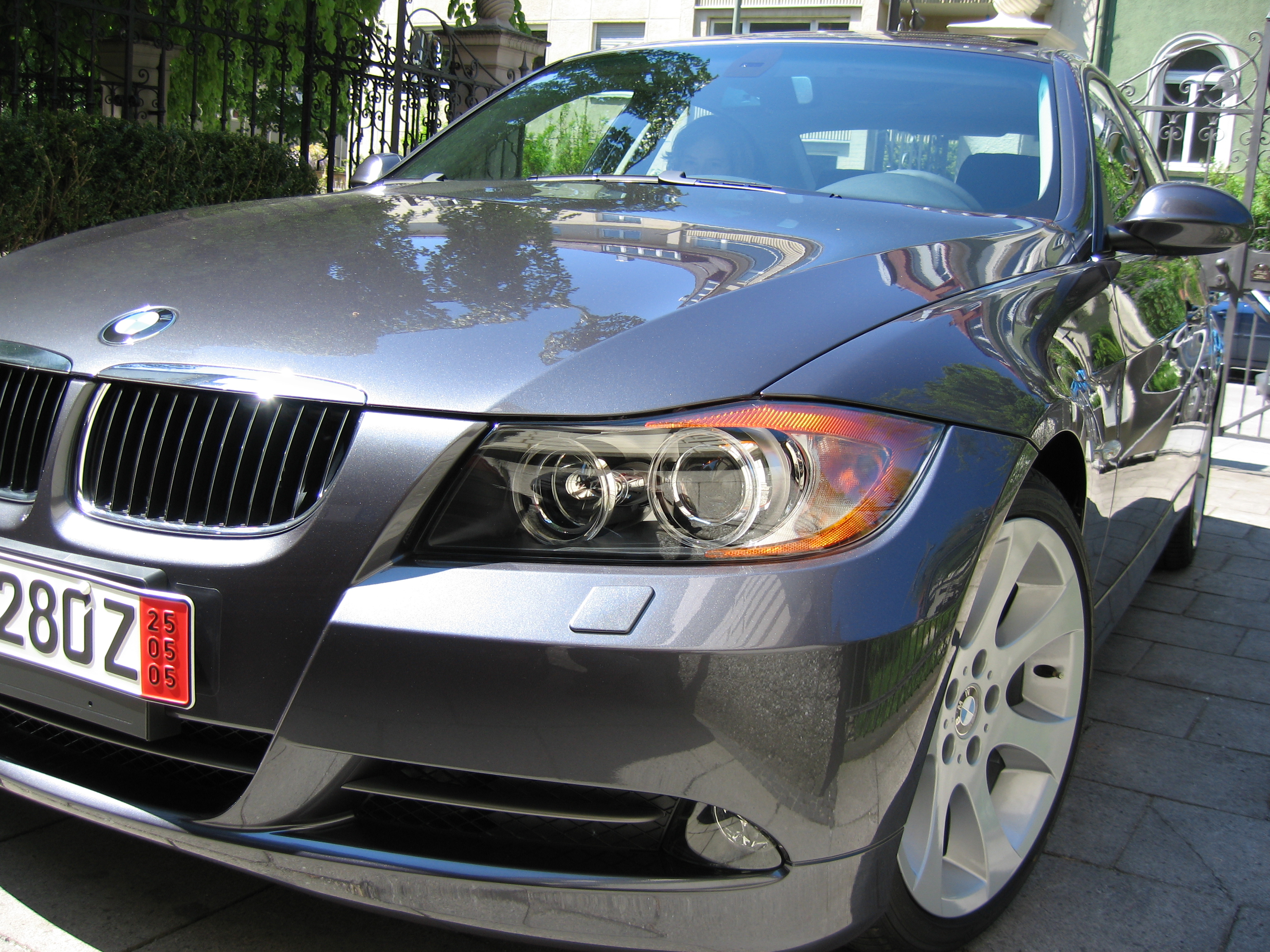 2006 BMW 330i | Flickr - Photo Sharing!