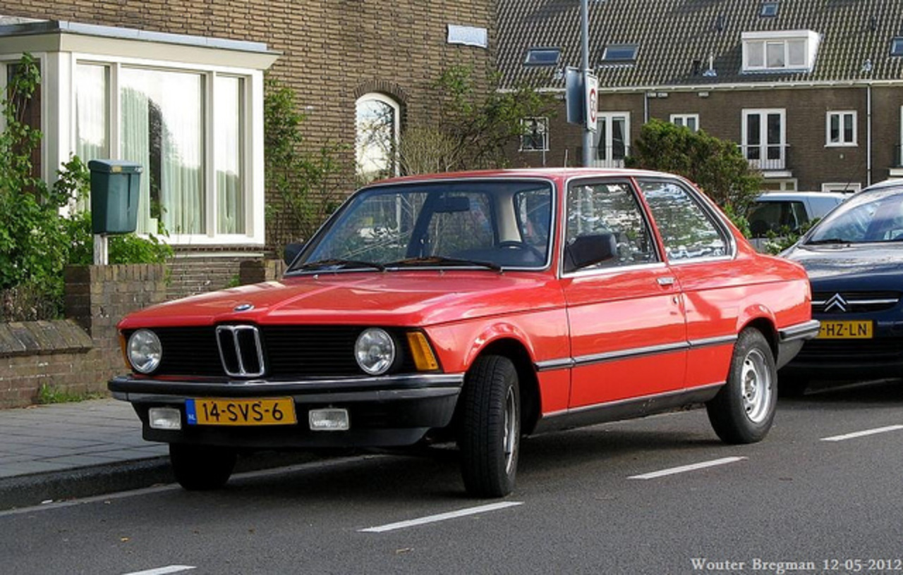 BMW 315 1982 | Flickr - Photo Sharing!