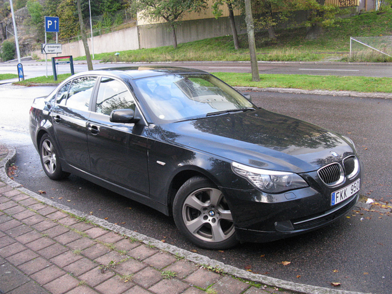 BMW 530i E60 | Flickr - Photo Sharing!