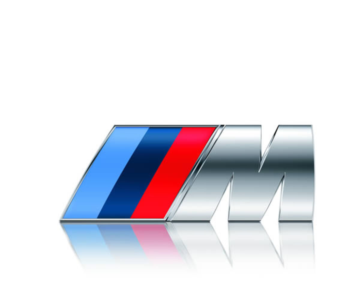 Знак m BMW