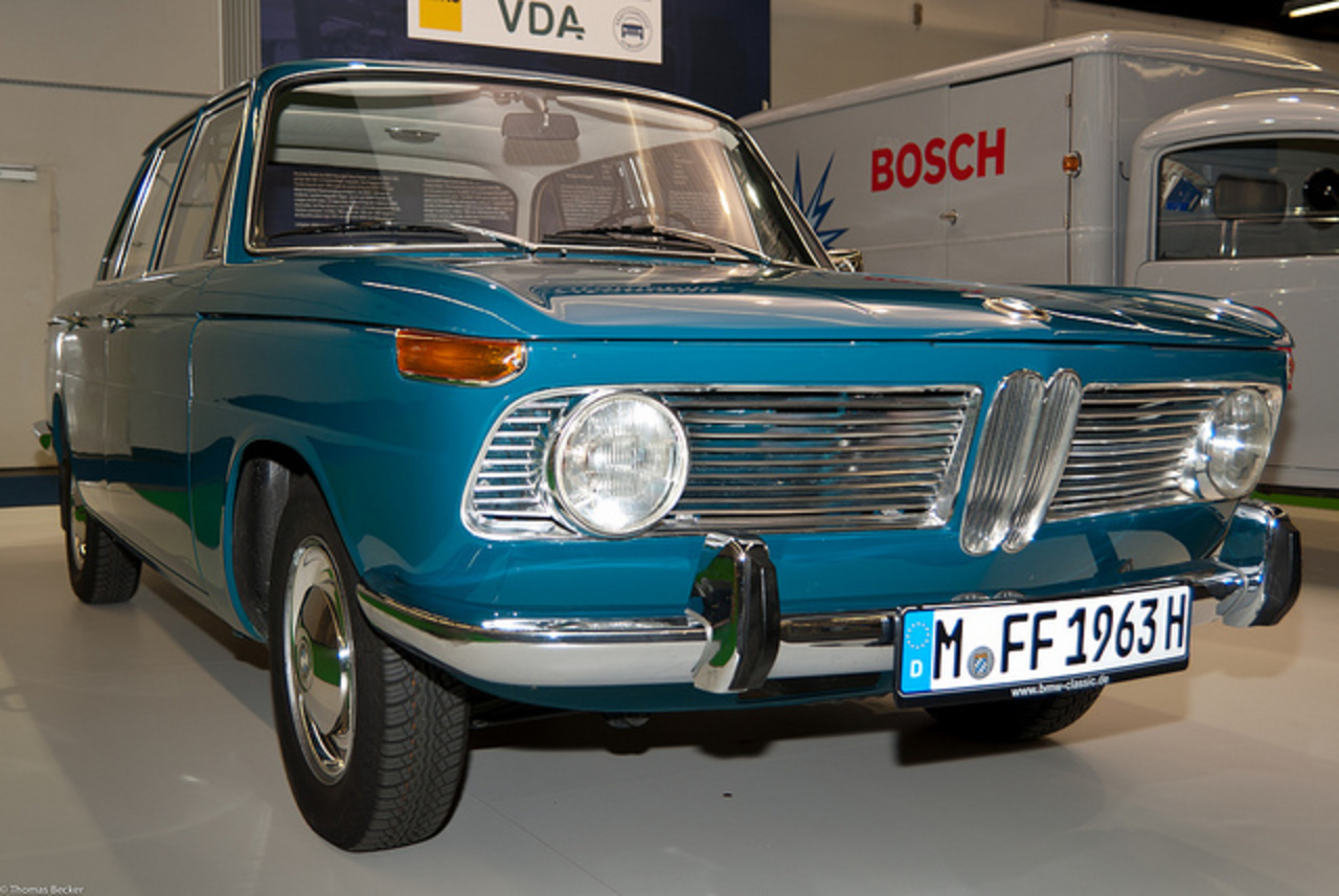 BMW 1500 (71115) | Flickr - Photo Sharing!