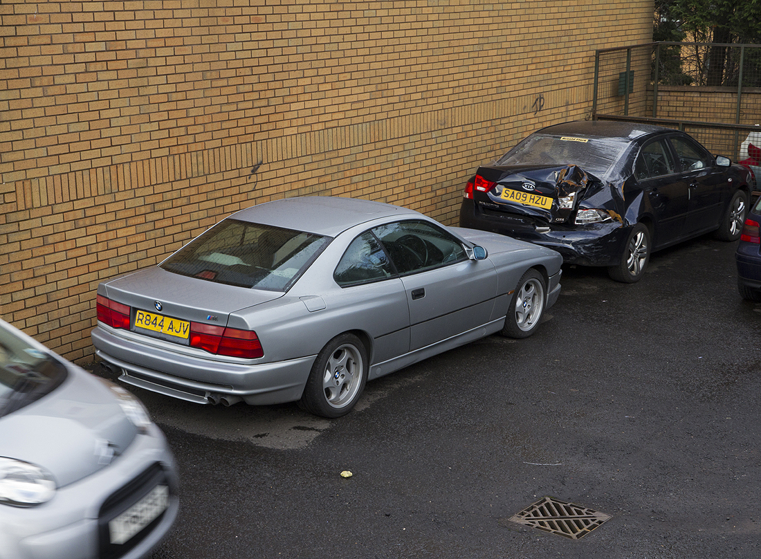 1997 BMW 840CI Auto | Flickr - Photo Sharing!