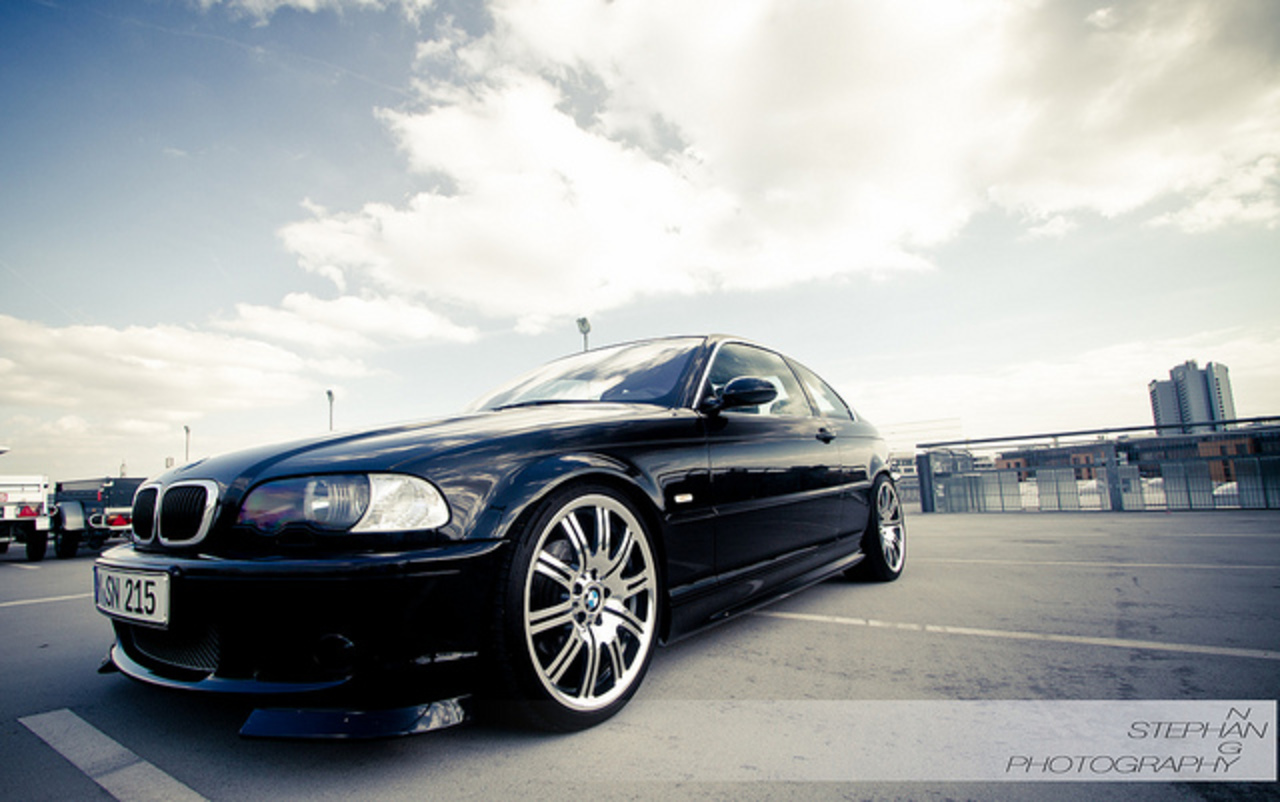 BMW Coupe E46 328ci | Flickr - Photo Sharing!
