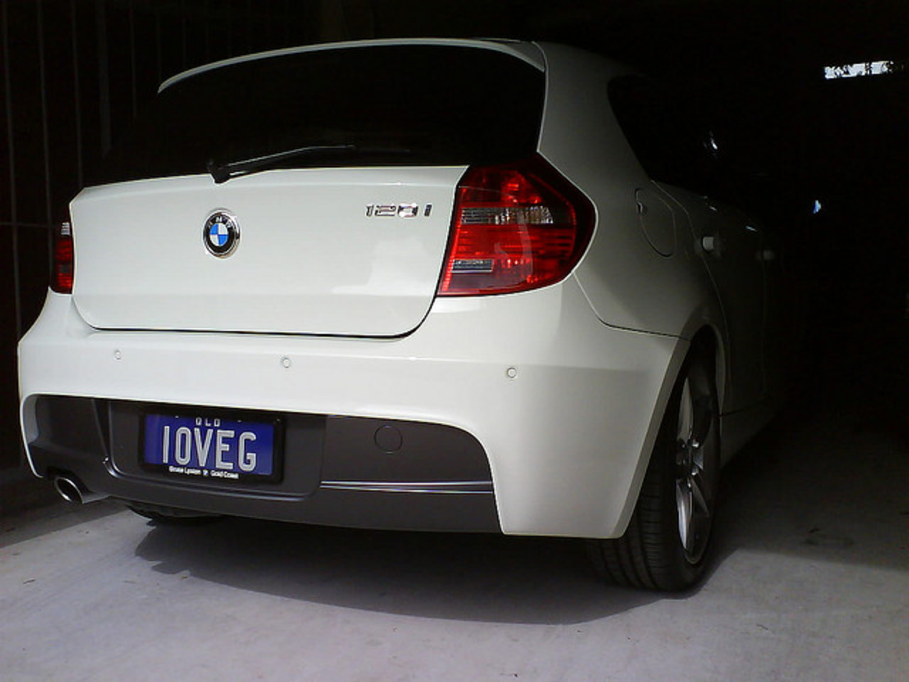 PJ's new car - BMW 120i M-Sport | Flickr - Photo Sharing!