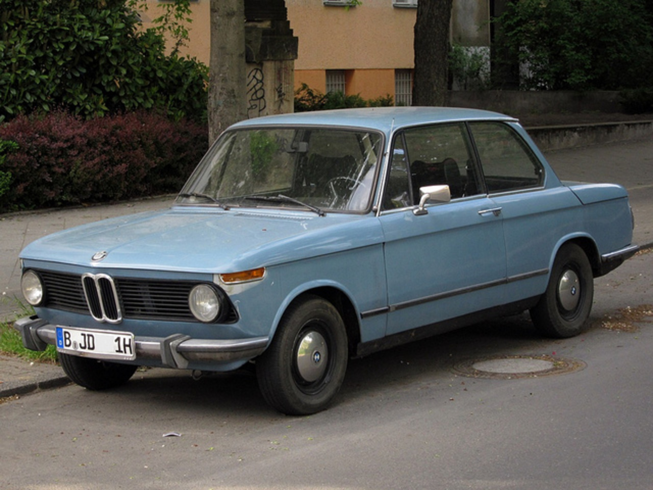 BMW 1502 | Flickr - Photo Sharing!
