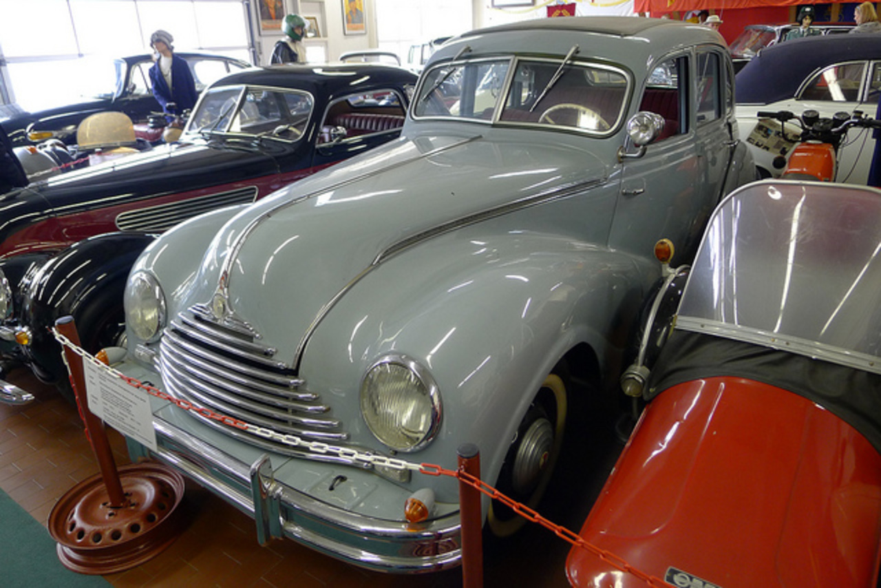 Flickr: The Autos aus der DDR Pool