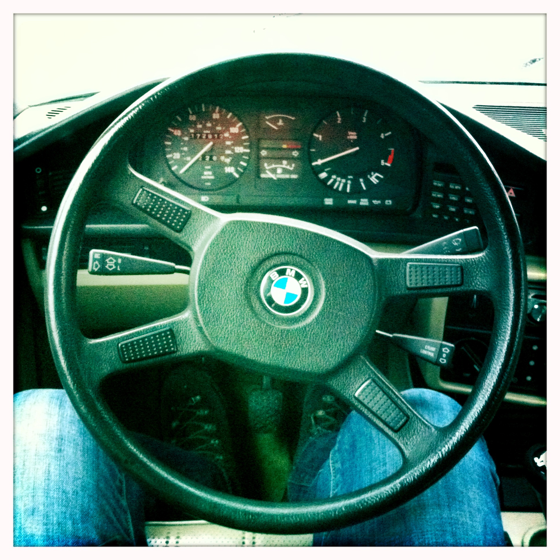 1986 BMW 528e e28 5-series | Flickr - Photo Sharing!