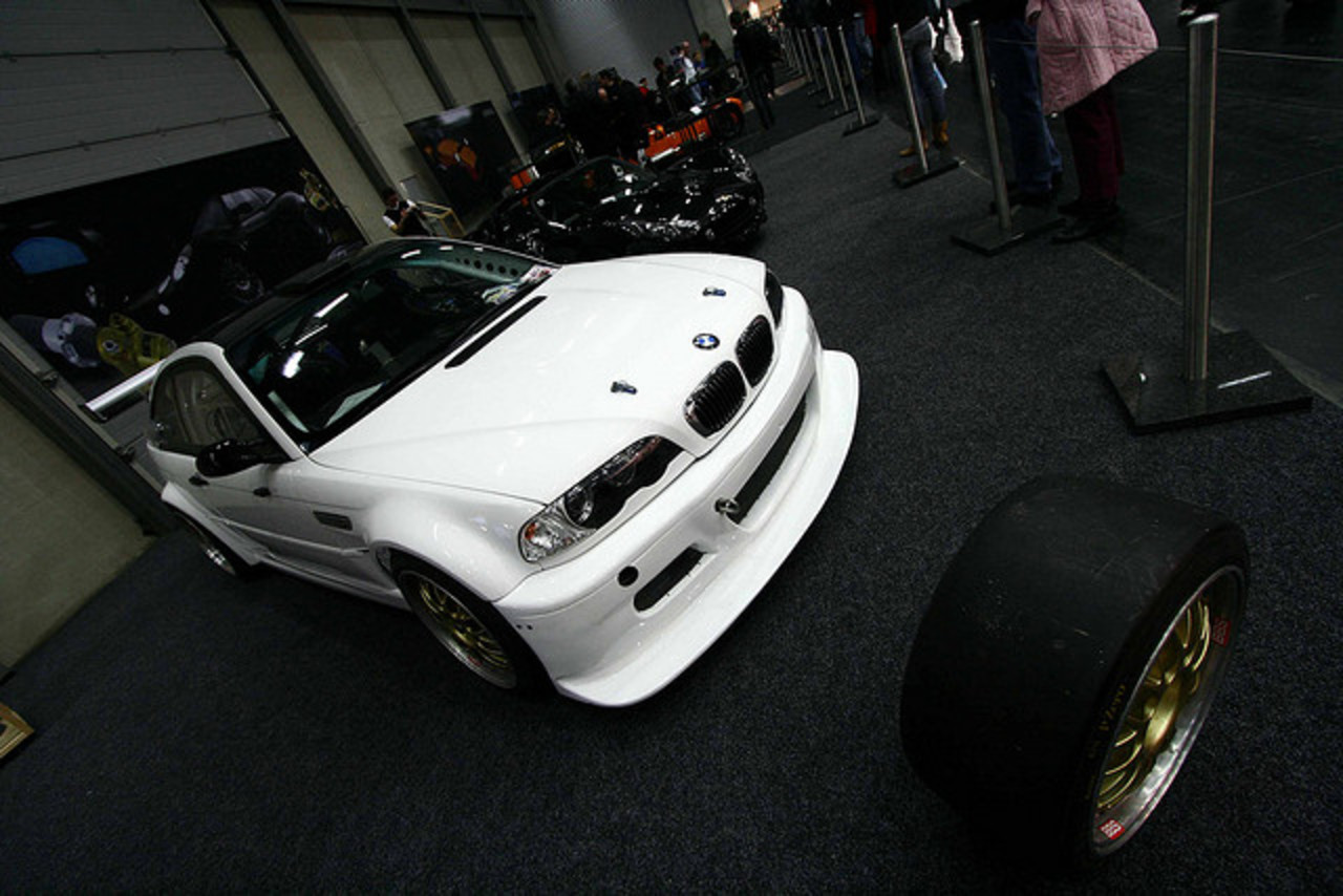 BMW M3 GTR | Flickr - Photo Sharing!