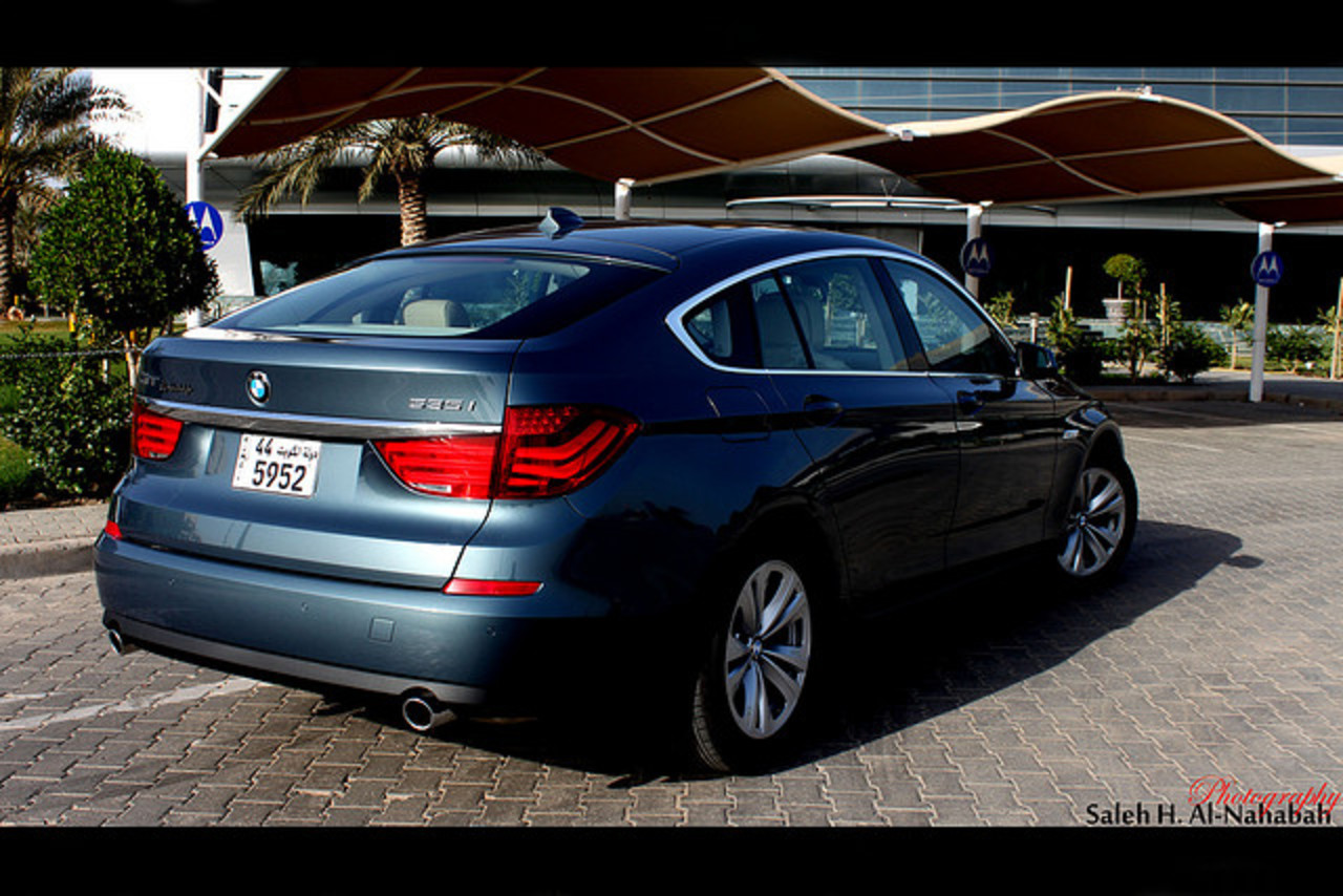 New BMW 535i GT " | Flickr - Photo Sharing!